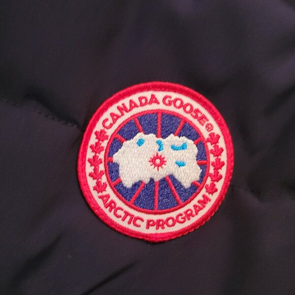 Canada Goose Freestyle Vest - Atlantic Blue - Picture 8 of 15